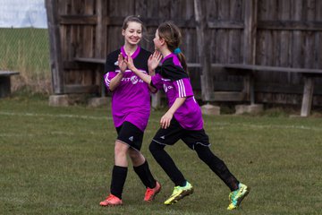 Bild 92 - D-Juniorinnen SV Bokhorst - FSC Kaltenkirchen : Ergebnis: 1:8